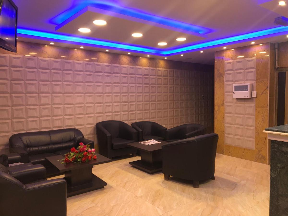 Marj Alhamam Furnished Suites Al Yadudah Екстериор снимка