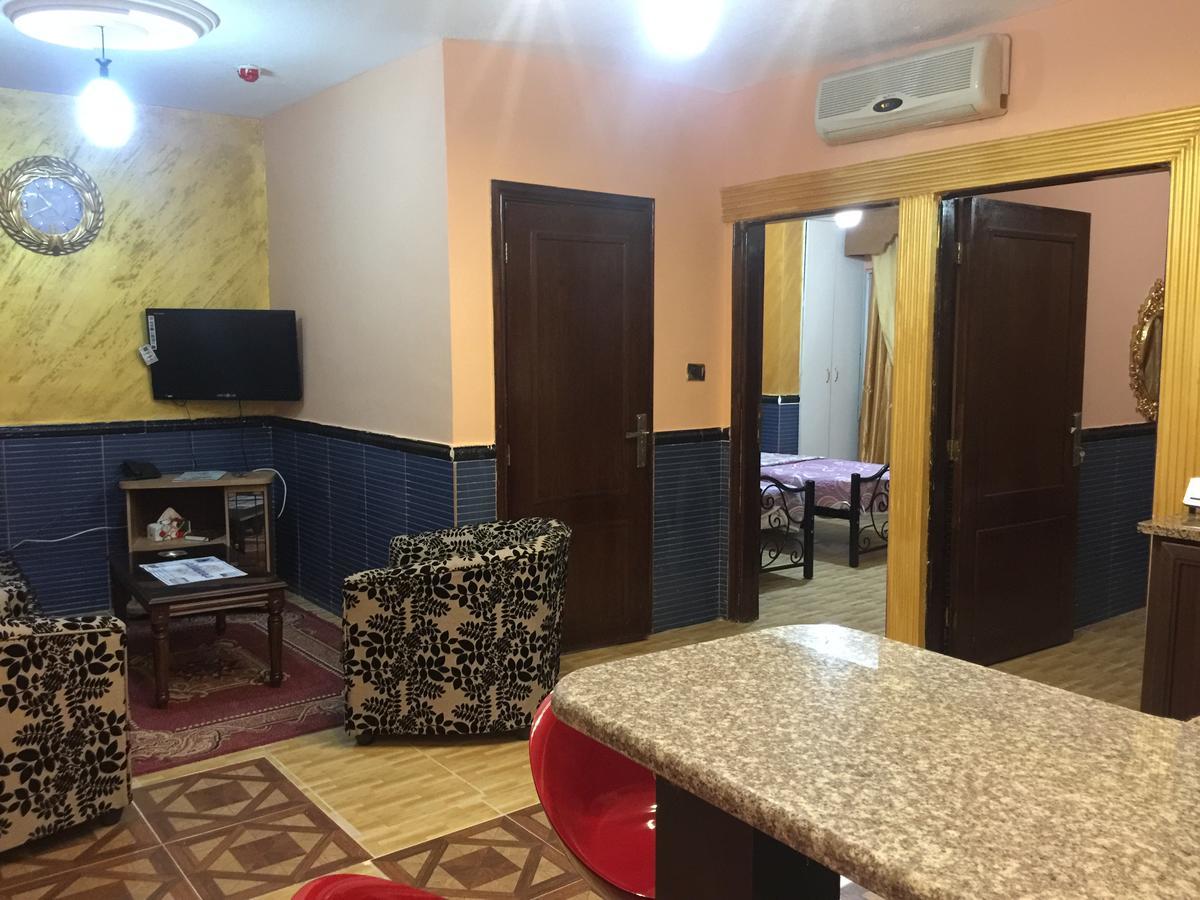 Marj Alhamam Furnished Suites Al Yadudah Екстериор снимка