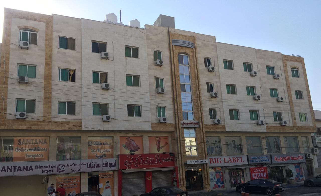 Marj Alhamam Furnished Suites Al Yadudah Екстериор снимка