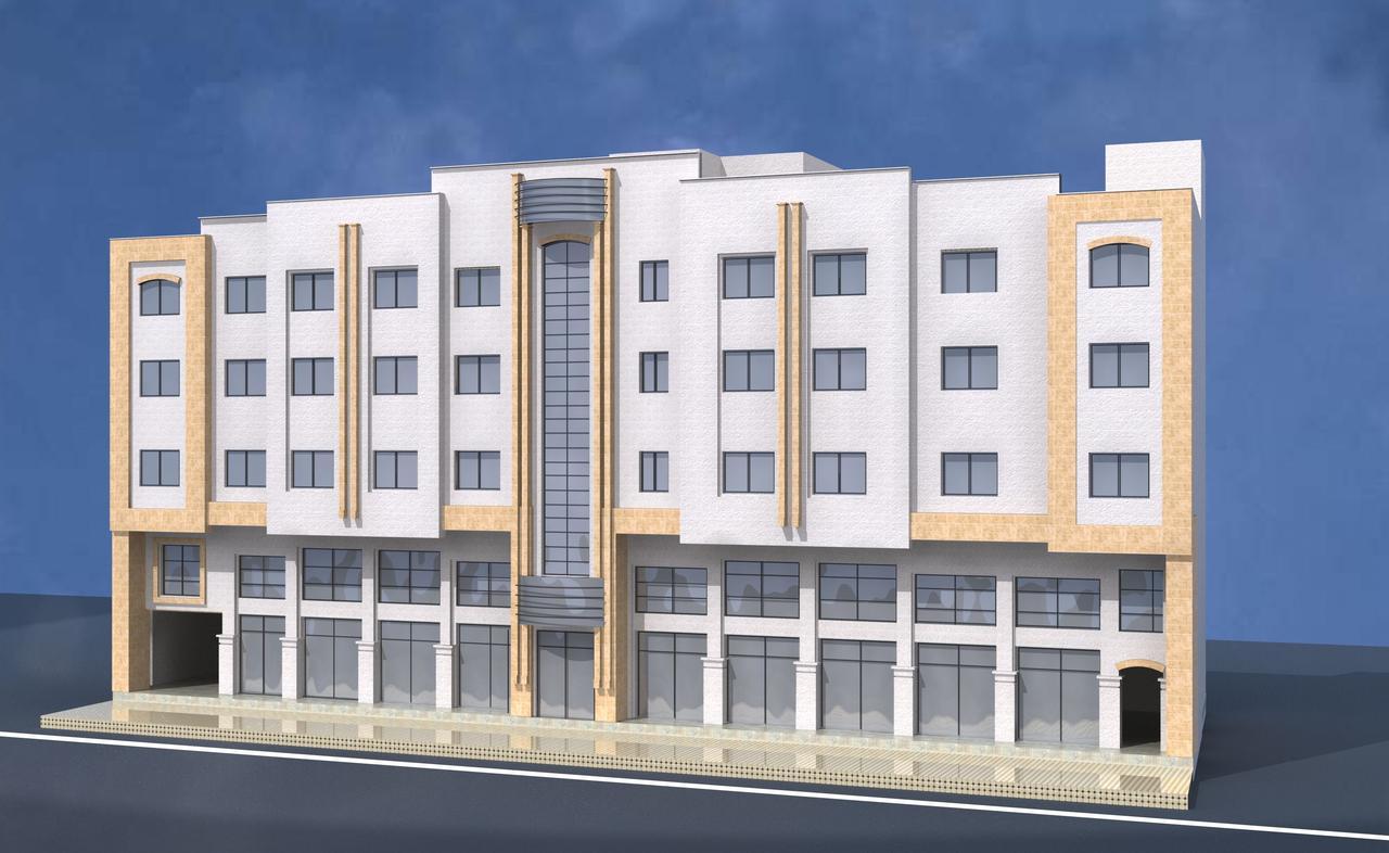 Marj Alhamam Furnished Suites Al Yadudah Екстериор снимка