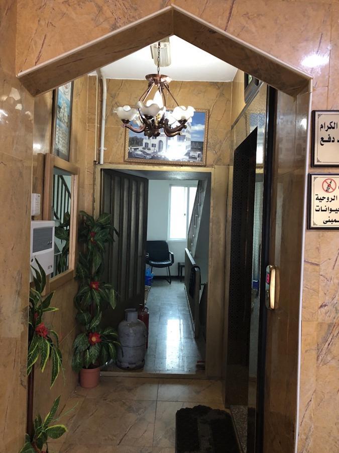 Marj Alhamam Furnished Suites Al Yadudah Екстериор снимка