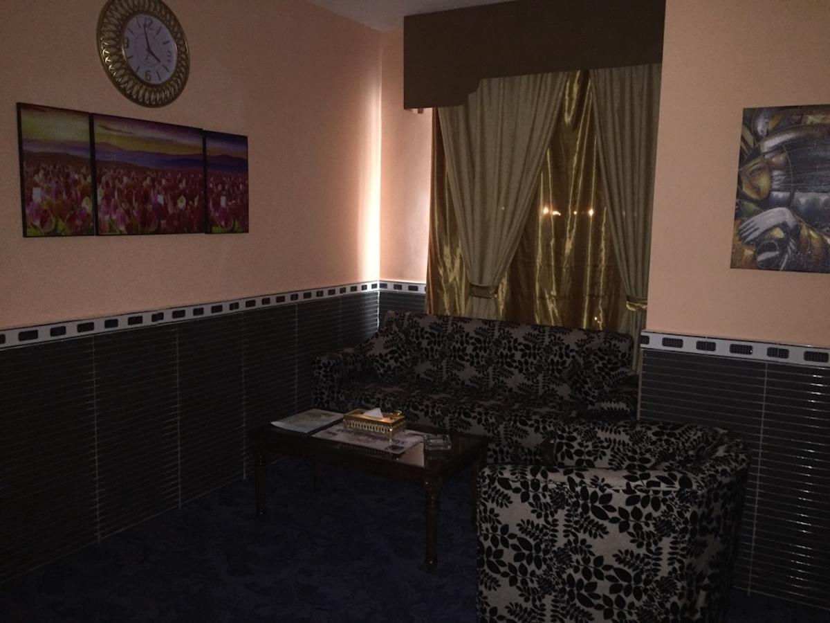 Marj Alhamam Furnished Suites Al Yadudah Екстериор снимка