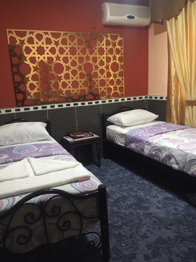 Marj Alhamam Furnished Suites Al Yadudah Екстериор снимка