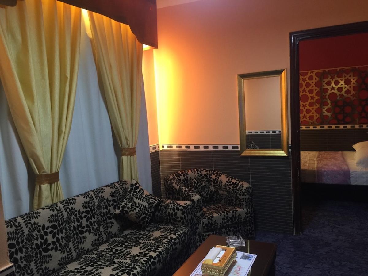 Marj Alhamam Furnished Suites Al Yadudah Екстериор снимка