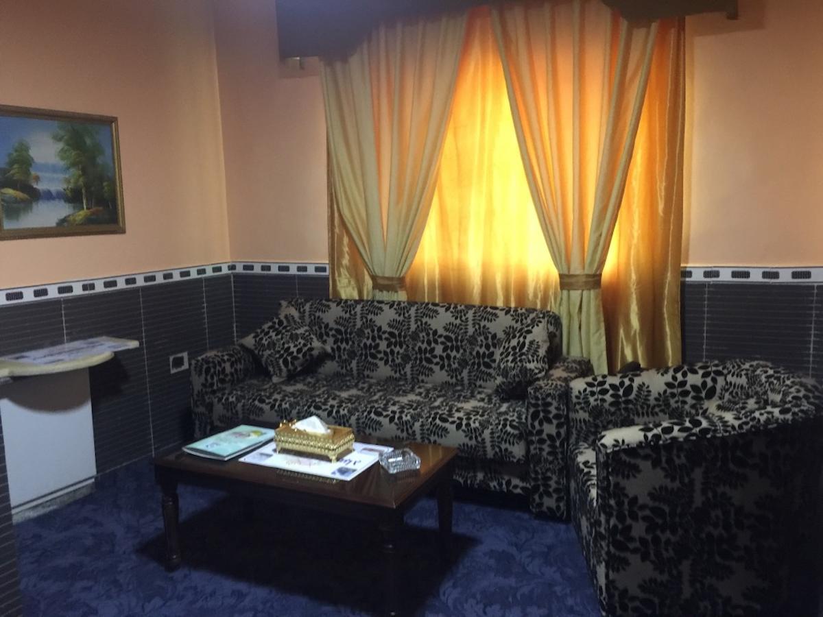 Marj Alhamam Furnished Suites Al Yadudah Екстериор снимка